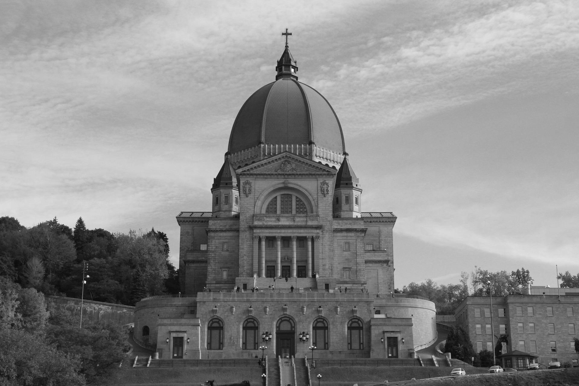 Oratoire St-Joseph in Montreal