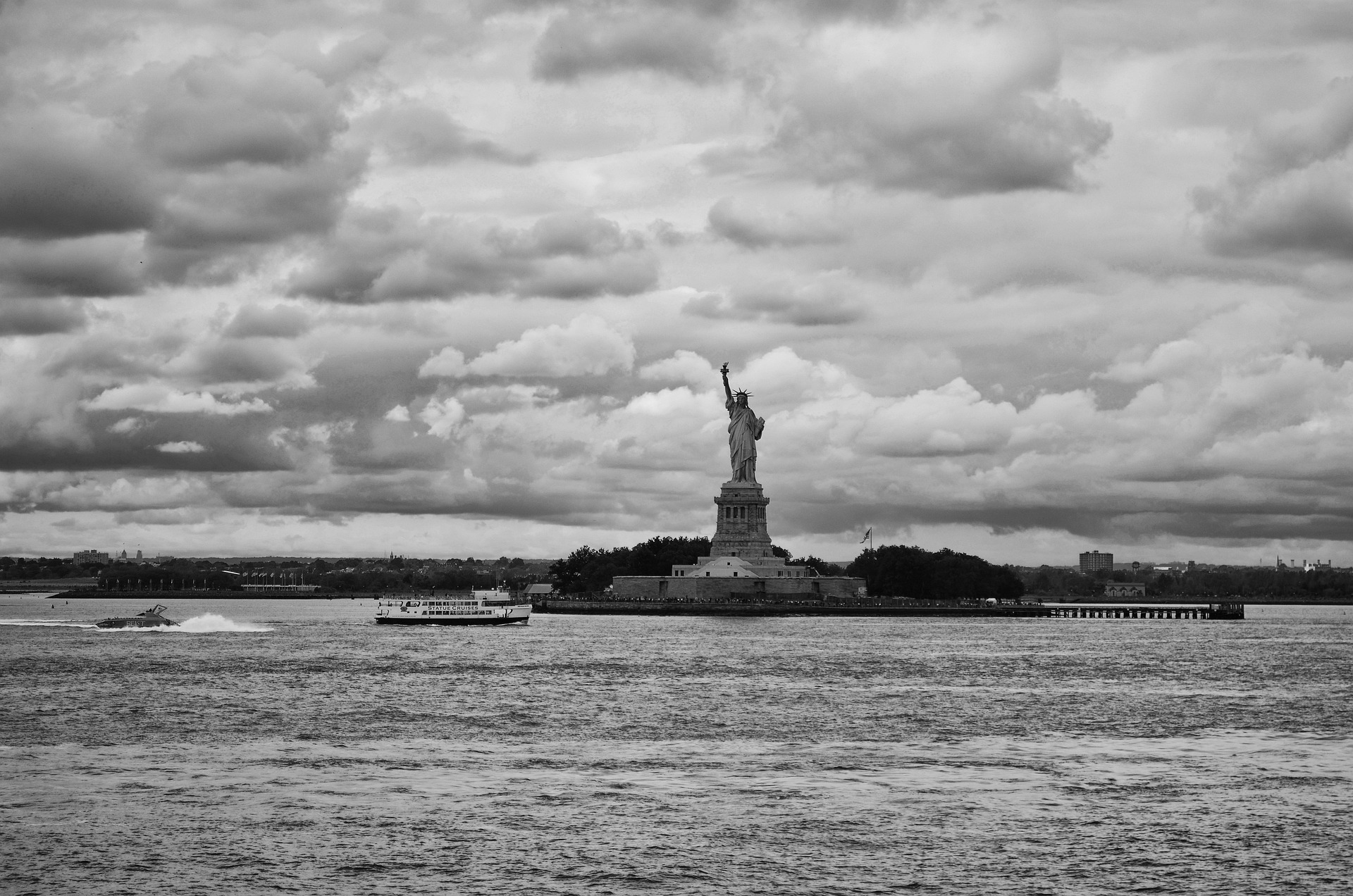 Statue of Liberty