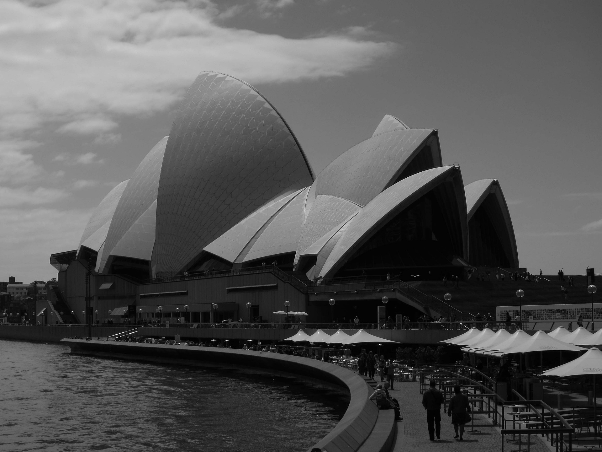 Sydney Opera House